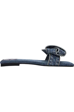 Jeffrey Campbell Femme, Chaussures, Bleu, Taille: 37 EU Sandales Bleues