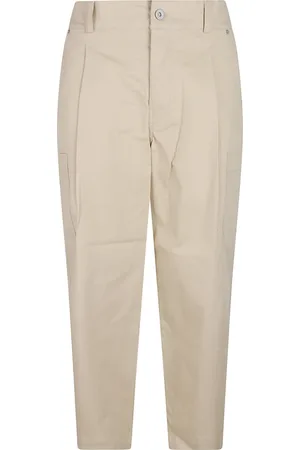Drôle de Monsieur Homme, Pantalons, , Taille: S Pantalon Cropped