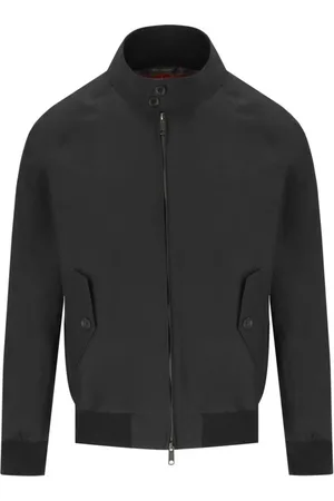 Baracuta Homme, Vestes, Noir, Taille: M Bomber G9 Noir