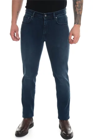 FAY Homme, Jeans, Bleu, Taille: W36 Jeans
