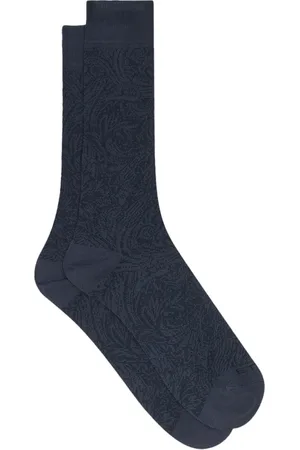 Etro Homme, Sous-vêtements, Bleu, Taille: S Chaussettes élégantes pour tous les jours