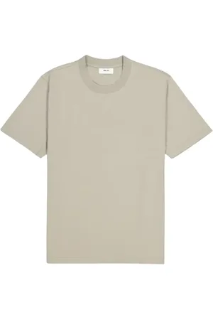 NN.07 Homme, Tops, , Taille: M Tee-shirt décontracté en coton Pima