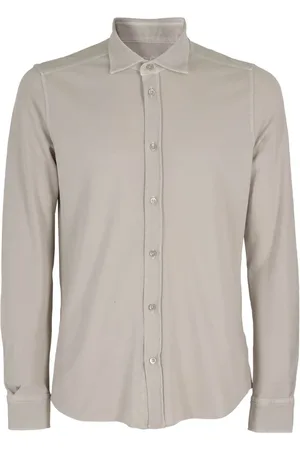 Circolo Homme, Chemises, , Taille: S Polo Super Light en Piqué