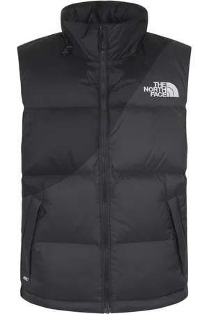 The North Face Homme, Vestes, Noir, Taille: L Veste sans manches Yinka Ilori