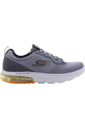 Skechers Homme, Chaussures, Gris, Taille: 41 EU Twiggy Baskets