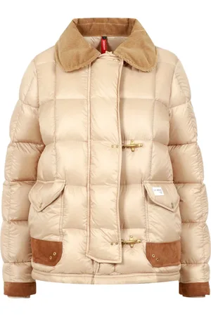 FAY Femme, Vestes, , Taille: 36 FR Veste en nylon avec col