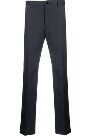 Etro Homme, Pantalons, Bleu, Taille: 3XL Pantalon Tailleur