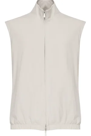 ELEVENTY Homme, Vestes, , Taille: M Gilet Homme avec Fermeture Éclair