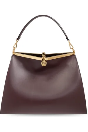Etro Femme, Sacs, Rouge, Taille: ONE Size Sac bandoulière Vela