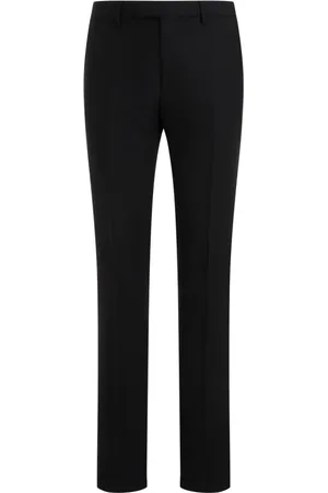 Etro Homme, Pantalons, Noir, Taille: L Pantalon de Soirée