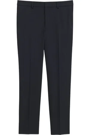 Filippa K Femme, Pantalons, Noir, Taille: 38 FR Pantalon en laine