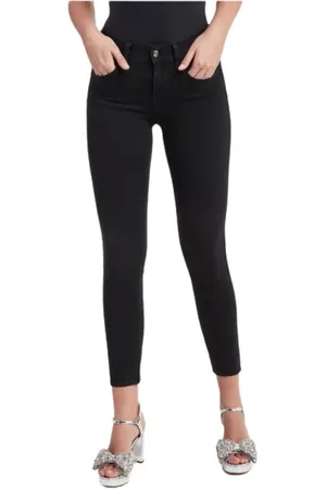 Liu Jo Femme, Jeans, Noir, Taille: W29 Jeans Regular Skinny Ideal
