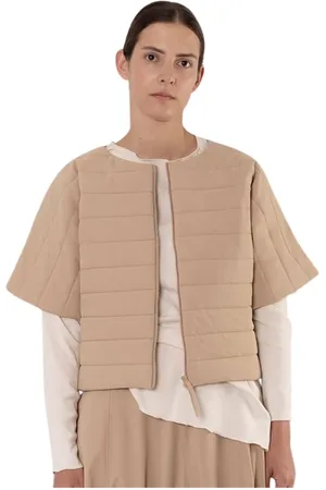 Chie Mihara Femme, Vestes, , Taille: 40 FR Veste Matelassée Style Kimono
