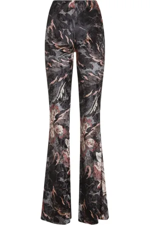 Etro Femme, Pantalons, Multicolore, Taille: 40 FR Pantalon Large Multicolore