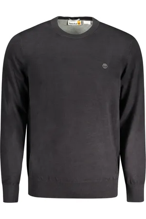 Timberland Homme, Pulls, Noir, Taille: S Pull Tricot Col Rond