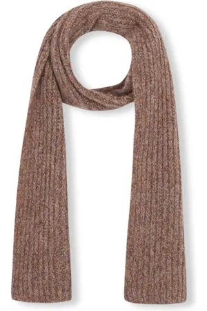 Cortana Femme, Accessoires, , Taille: ONE Size Écharpe en cachemire et soie