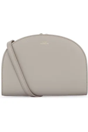 A.P.C. Femme, Sacs, Gris, Taille: ONE Size Sac bandoulière Borsa