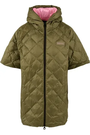 Duvetica Femme, Vestes, Vert, Taille: 38 FR Asolo Down Jacket