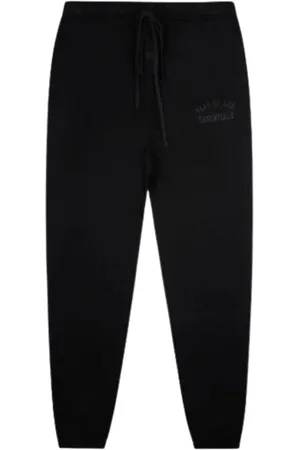 FEAR OF GOD Homme, Pantalons, Noir, Taille: L Classic Sweatpant