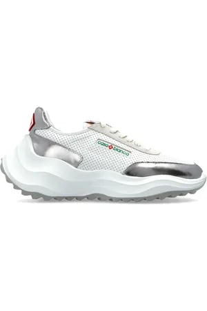 Casablanca Femme, Chaussures, Blanc, Taille: 37 EU Atlantis Baskets