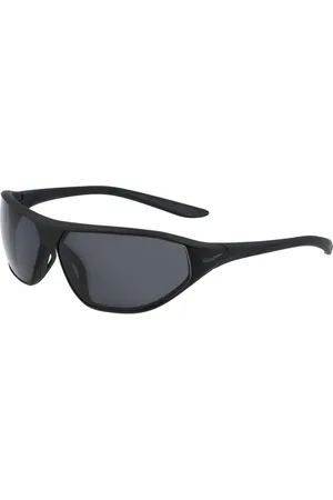 Nike Unisex, Accessoires, Noir, Taille: ONE Size Lunettes de soleil noires injectées avec filtre