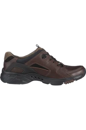 Clarks Homme, Chaussures, Brun, Taille: 41 EU Baskets Style Décontracté