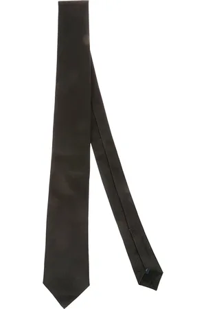 Errico Formicola Homme, Accessoires, Noir, Taille: ONE Size Cravate Sur Mesure