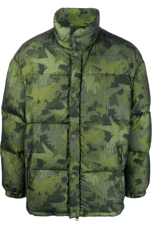 Etro Homme, Vestes, Vert, Taille: L Doudoune