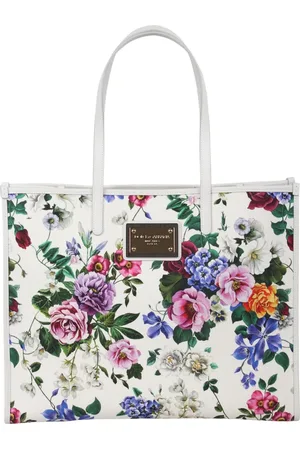 Dolce & Gabbana Femme, Sacs, Multicolore, Taille: ONE Size Grand Sac de Courses Rose