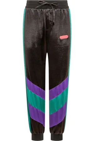 Dsquared2 Femme, Pantalons, Multicolore, Taille: 40 FR Pantalon de survêtement 80s