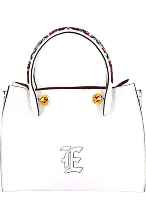 ERMANNO SCERVINO Femme, Sacs, Blanc, Taille: ONE Size Sac à main