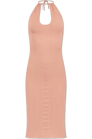 Dsquared2 Femme, Robes, Rose, Taille: 40 FR Robe Dos Nue