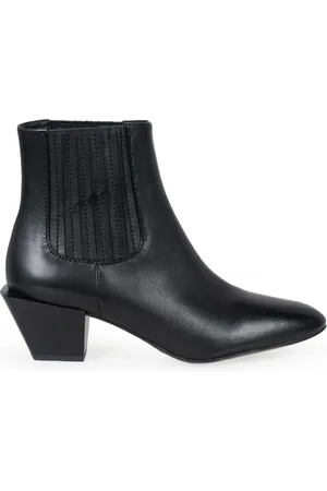 Diesel Femme, Chaussures, Noir, Taille: 38 EU Bottes Style Cowboy