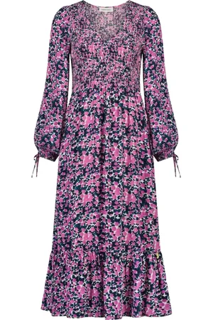 Fabienne Chapot Femme, Robes, Rose, Taille: 38 FR Robe Coraline