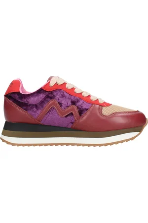 Maliparmi Femme, Chaussures, Multicolore, Taille: 37 EU Baskets