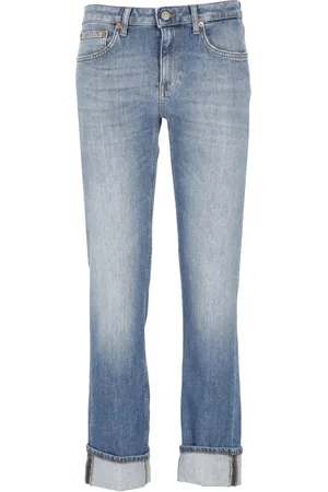 Dondup Femme, Jeans, Bleu, Taille: W30 Coco Jeans