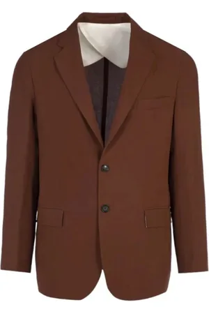 Liu Jo Homme, Vestes, Brun, Taille: M Monopetto Linoblazer