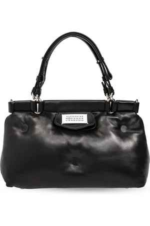 Maison Margiela Femme, Sacs, Noir, Taille: ONE Size Glam Slam Small Bag