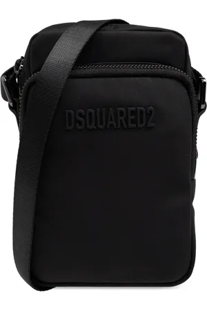 Dsquared2 Homme, Sacs, Noir, Taille: ONE Size Sac bandoulière
