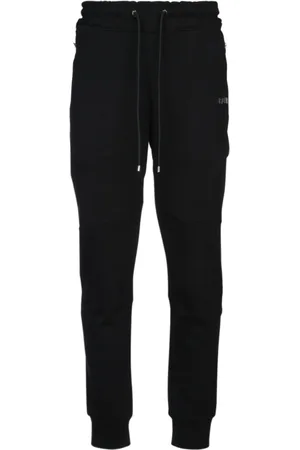 BALR. Homme, Pantalons, Noir, Taille: S Regular Fit Jogger SweaT-shirts