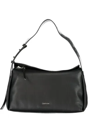 Calvin Klein Femme, Sacs, Noir, Taille: ONE Size Sac bandoulière pour femme avec anse réglable