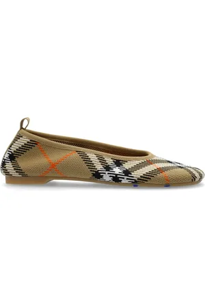 Burberry Femme, Chaussures, , Taille: 37 EU Ballerines ‘Knit’