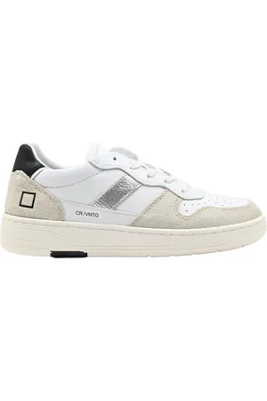 D.A.T.E. Femme, Chaussures, Multicolore, Taille: 40 EU Vintage Court Baskets