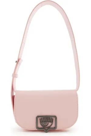Chiara Ferragni Femme, Sacs, Rose, Taille: ONE Size Sac bandoulière