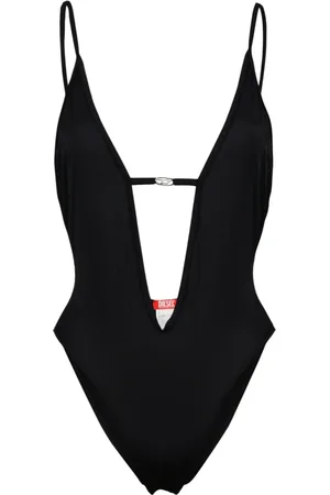 Diesel Femme, Maillots de bain, Noir, Taille: 38 FR Maillot de bain Daisy-DN