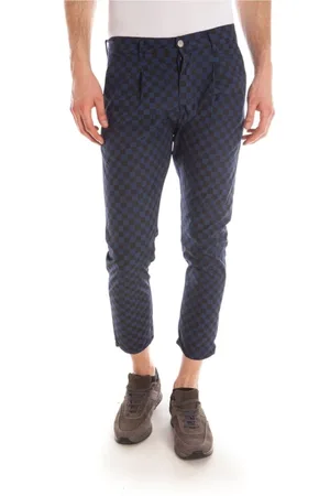 D.A. Daniele Alessandrini Homme, Pantalons, Bleu, Taille: W29 Jeans