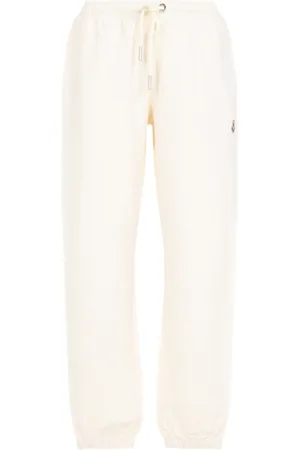 Moncler Femme, Pantalons, , Taille: 36 FR Pantalon Chic Nude & Neutrals