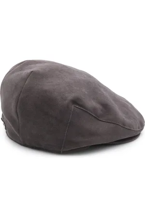 Barbour Homme, Accessoires, Brun, Taille: L Casquette Plate Beaufort Imperméable aec Cache-oreilles Amoibles