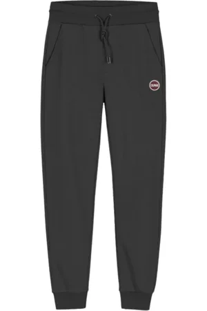 Colmar Homme, Pantalons, Noir, Taille: S Pantalon de jogging