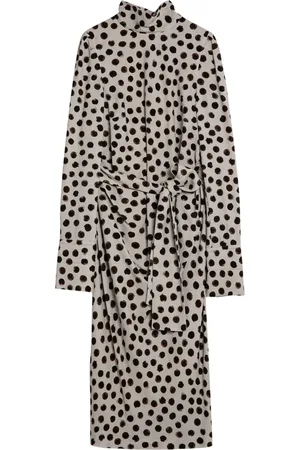 DRIES VAN NOTEN Femme, Robes, , Taille: 38 FR Robe Midi pour Femmes